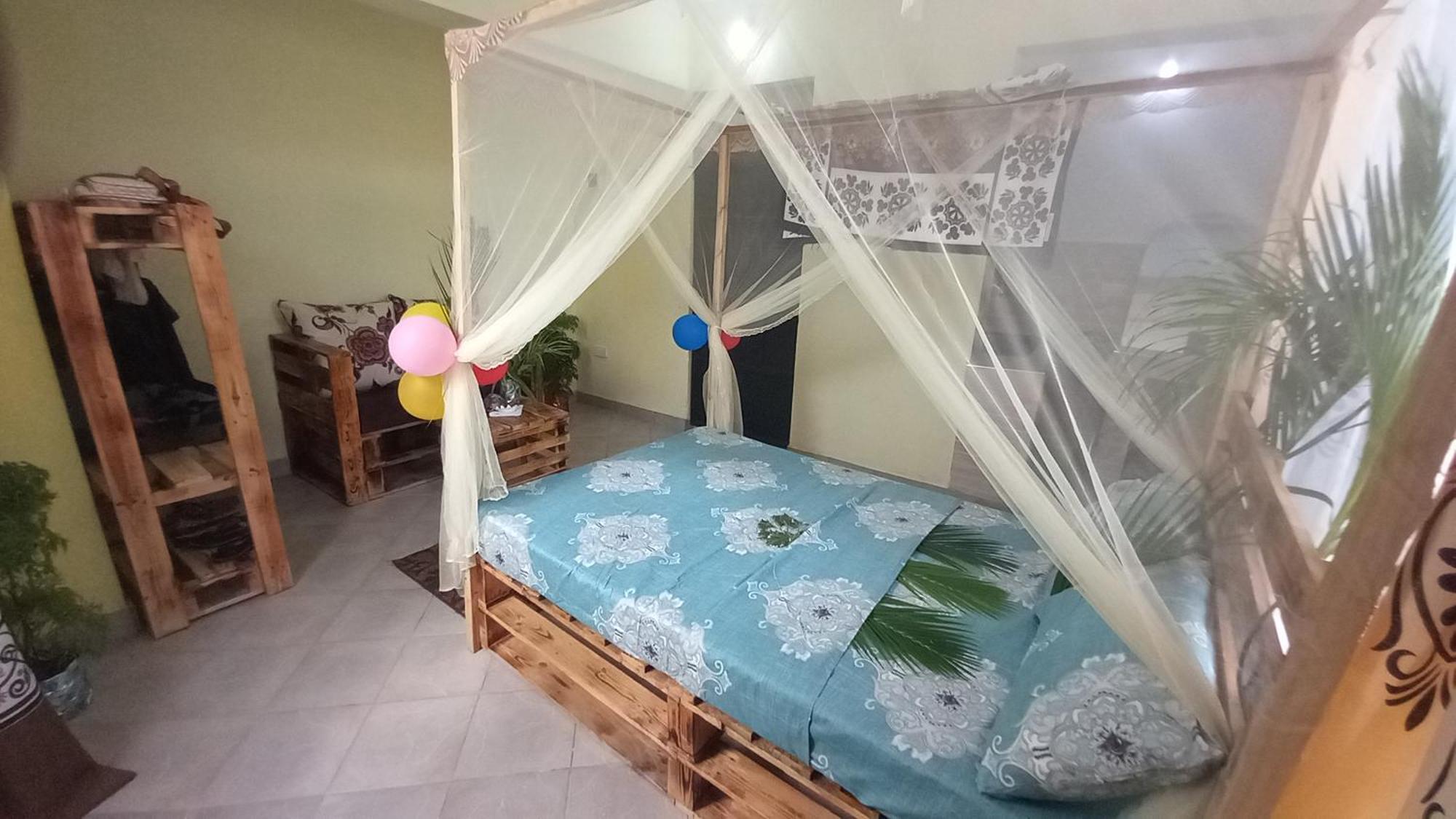Mount Zion Guest House, Mtwapa Mtomondoni Mombasa Esterno foto