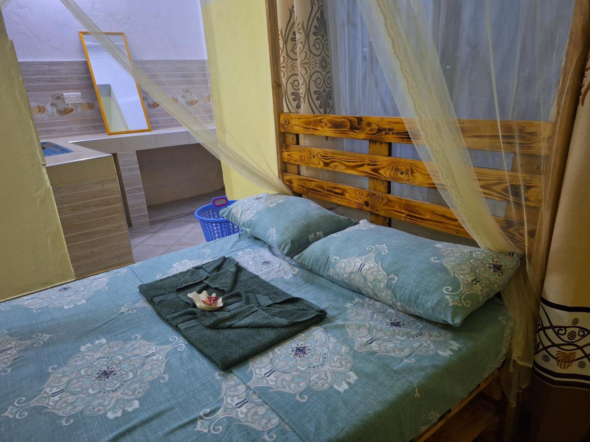 Mount Zion Guest House, Mtwapa Mtomondoni Mombasa Esterno foto